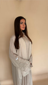 Abaya MARJANA | Taupe