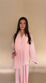 Abaya MARJANA | Rose pastel