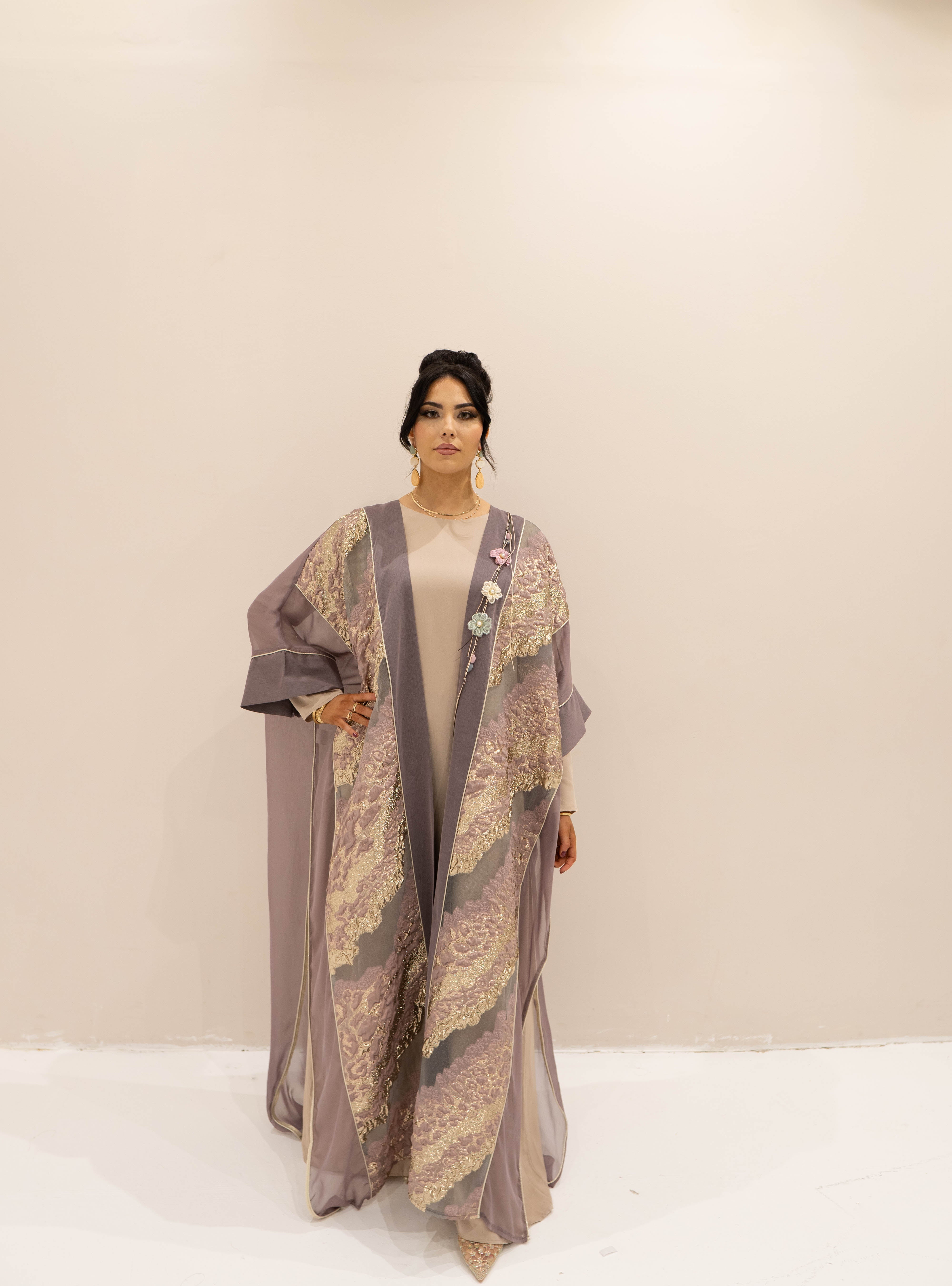 KIMONO KUWEIT I MODÈLE RAWAN