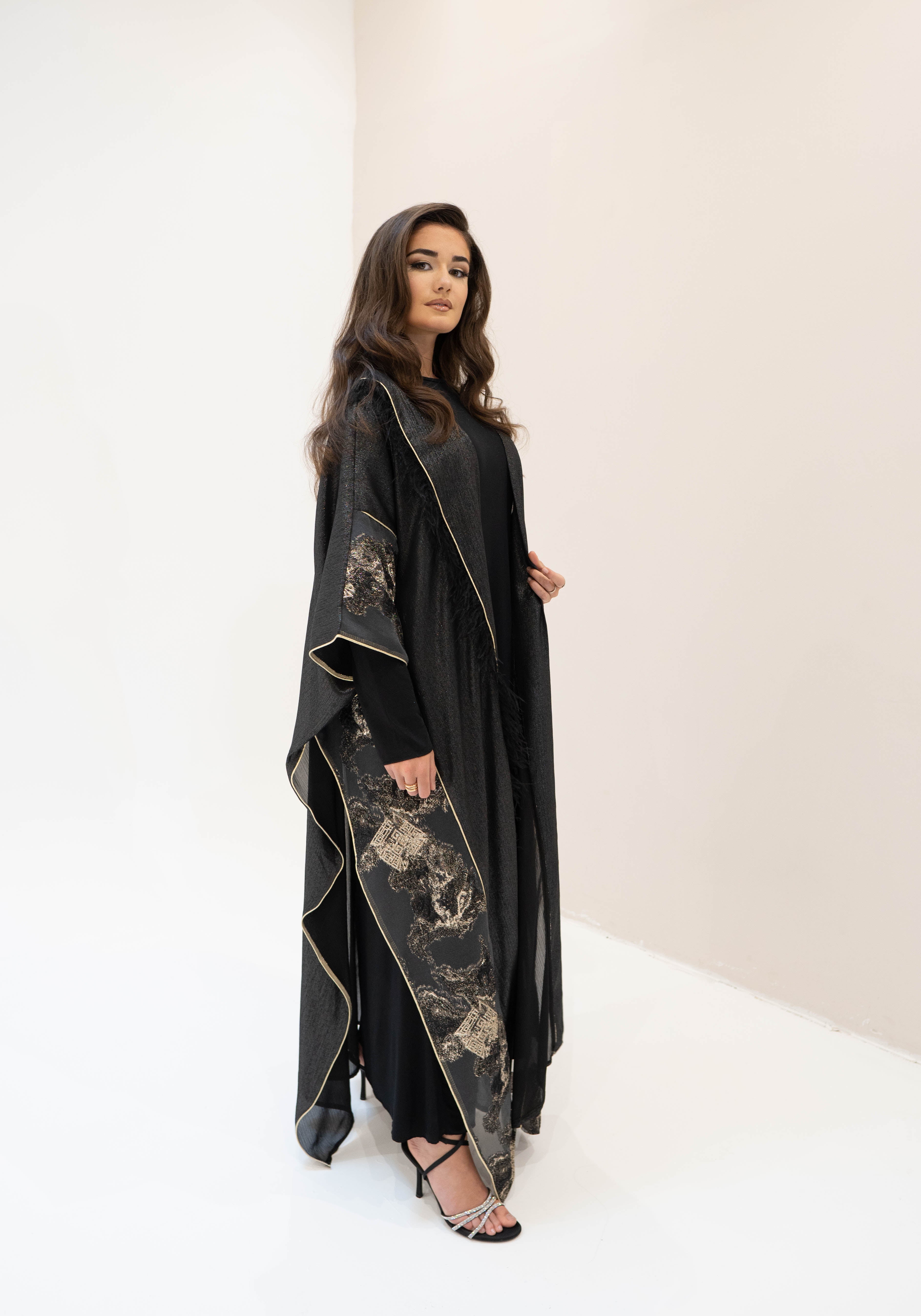 KIMONO KUWEIT I MODÈLE NOURAH