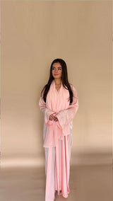 Abaya MARJANA | Rose pastel