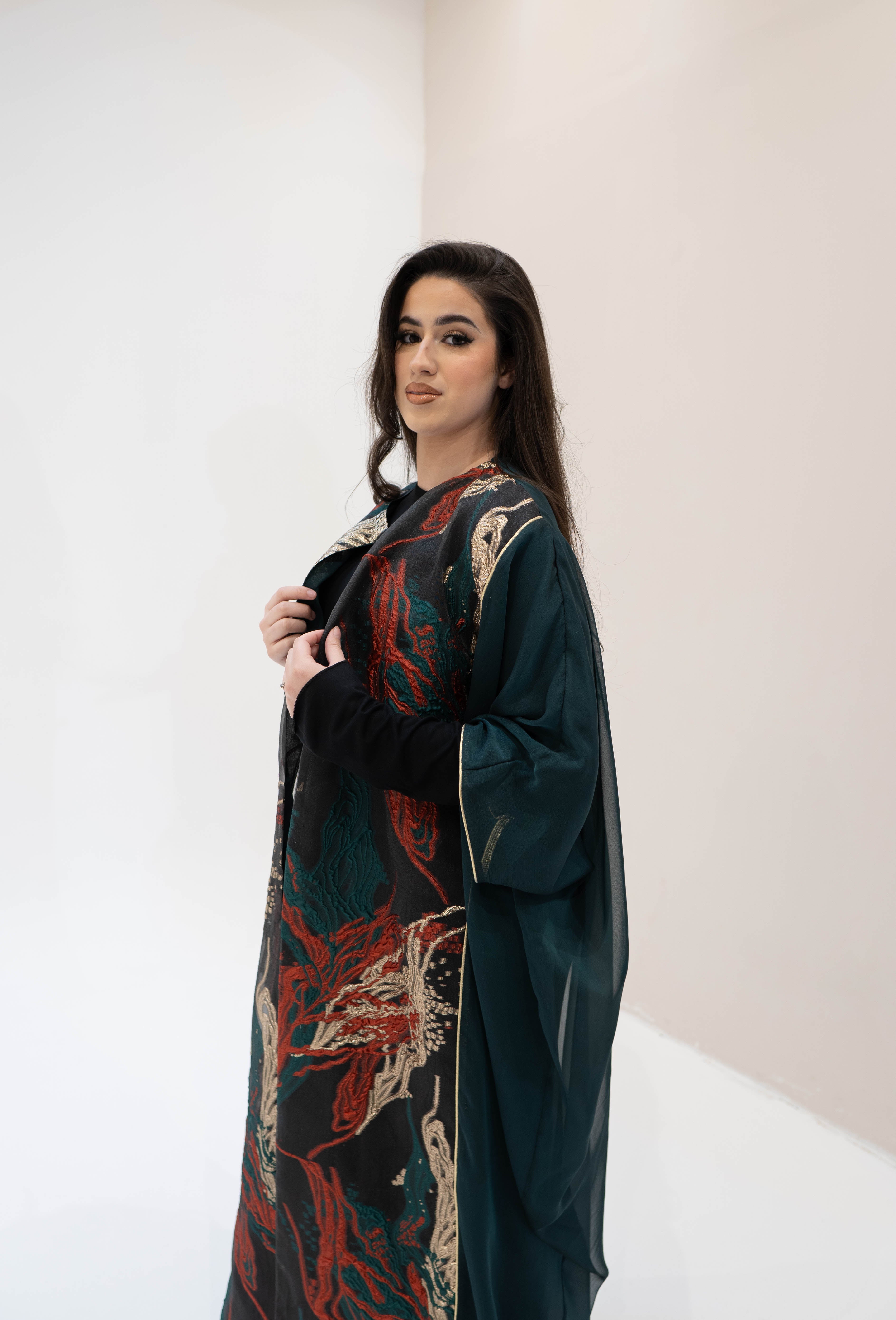 KIMONO KUWEIT I MODÈLE SAWSAN